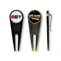 CLIP DIVOT TOOL with ENAMELLED BALL MARKER