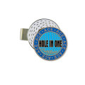 HAT CLIP/BALL MARKER HOLE IN ONE - Stock