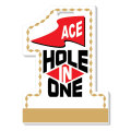 Ace BAG TAG English (Hole in One)